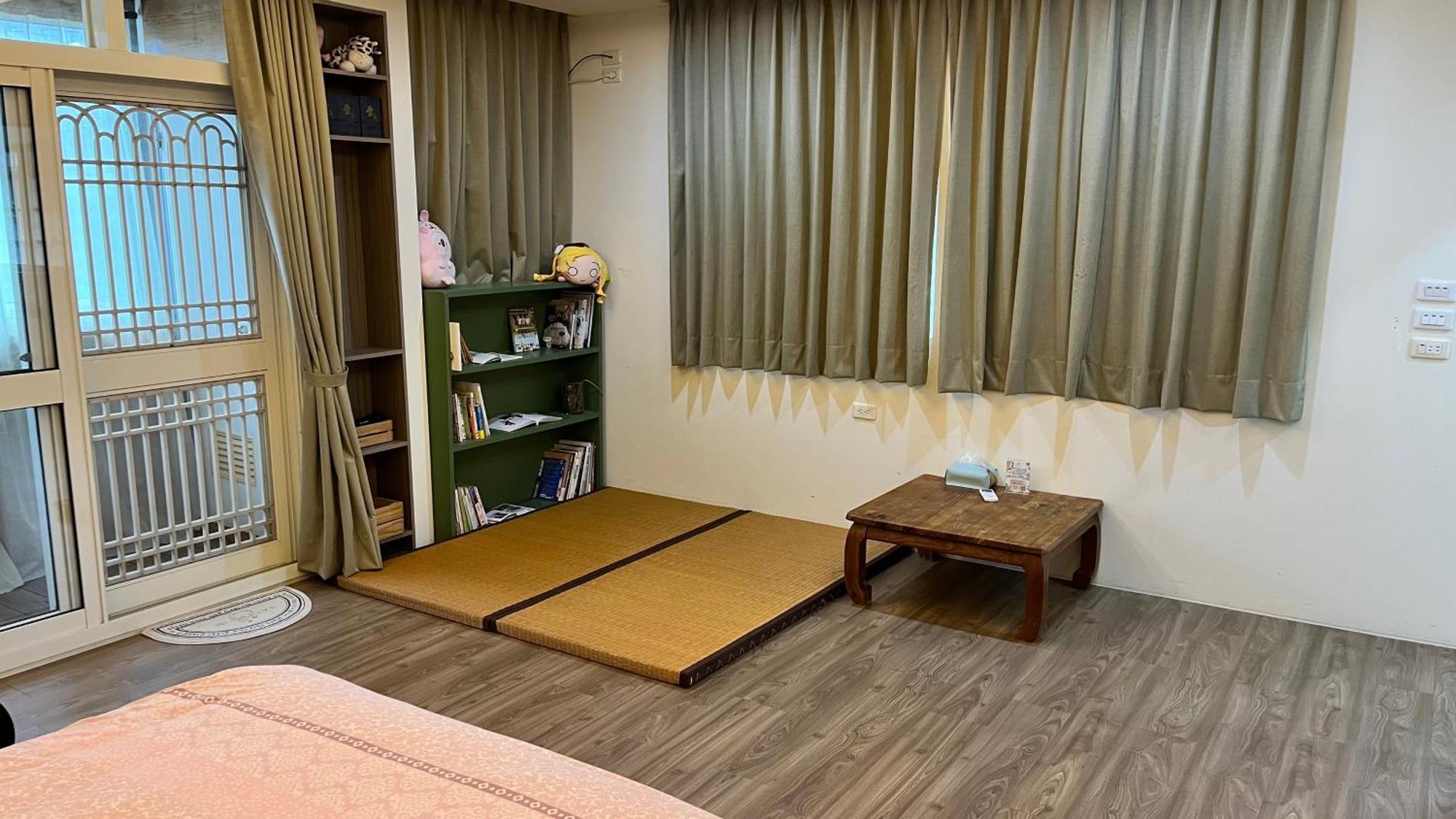 Jia'S Homestay Lugu Extérieur photo
