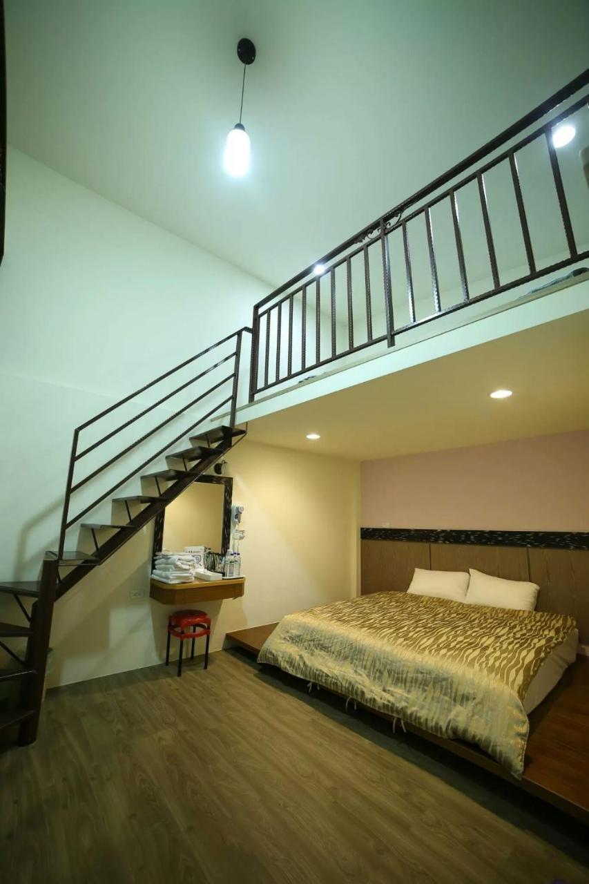 Jia'S Homestay Lugu Extérieur photo