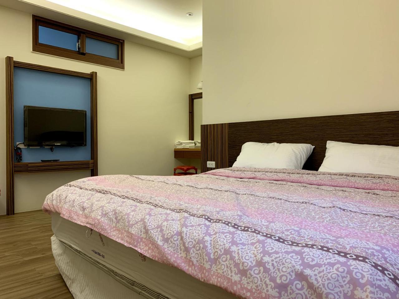 Jia'S Homestay Lugu Extérieur photo